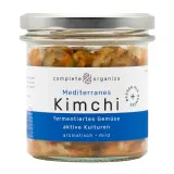 Fermentuotos daržovės MEDITERRANEAN KIMCHI, ekologiškos COMPLETEORGANICS