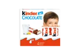 Pieninis šokoladas KINDER, 50 g