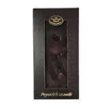 Sugar-free chocolate with raisins