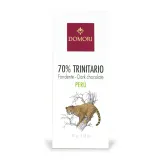 Dark chocolate with Trinitario cocoa