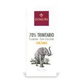 Dark chocolate with Trinitario cocoa