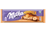 Pieninis šokoladas MILKA TOFFEE WHOLENUT, 300 g