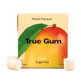 Becukrė kramtomoji guma, mangų skonio TRUE GUM