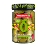Alyvuogės su citrinomis ir aitriosiomis paprikomis MADAMA OLIVA