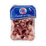 Jauni aštuonkojai su prieskoniais B.E.