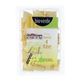 Švieži RAVIOLI su keturių sūrių įdaru BIO-VERDE