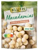 Жареные несоленые макадамии
