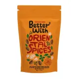 Migdolai su rytietiškais prieskoniais ORIENTAL SPICES BETTER WITH