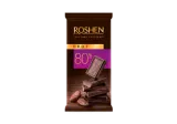 Dark chocolate ROSHEN BITTER, 85 g