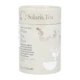 Baltoji arbata su prieskoniais WHITE TEA CHAI, biri, ekologiška SOLARIS TEA