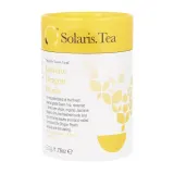 Green tea with jasmine flowers JASMINE DRAGON PEARLS, loose, organic SOLARIS TEA