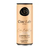 Sparkling functional grapefruit and rosehip drink VEGAN COLLAGEN Q10 CARE LAB