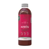 Fermentuotas aviečių gėrimo probiotinis koncentratas BIOAGNA