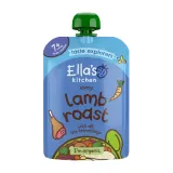 Lamb steak puree, from 7 months, organic ELLA'S KITCHEN