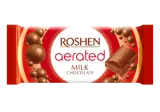 Pieninis šokoladas ROSHEN AERATED, 80 g