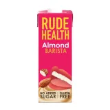 Migdolų gėrimas BARISTA ALMOND RUDE HEALTH