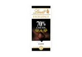 Dark chocolate (70 %) LINDT EXCELLENCE, 100 g