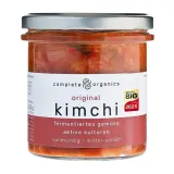 Fermentuotos daržovės ORIGINAL KIMCHI, ekologiškos COMPLETEORGANICS