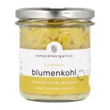 Ферментированная цветная капуста с куркумой
