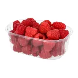 Raspberries in a basket IRENA BIEKŠIENĖ