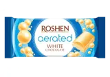 Baltasis akytasis šokoladas ROSHEN AERATED, 80 g