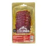 Cured beef with olive oil CECINA CON AOVE PABLO