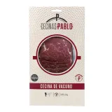 Cured smoked beef CECINA DE VACUNO PABLO