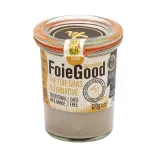 Ančių kepenėlių paštetas FOIEGOOD, 120 g