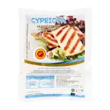 Karvių, avių ir ožkų pieno sūris HALLOUMI CYPRIOTA