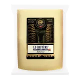 Cheese GRUYERE RESERVE AOP, aged 18 months MARGOT