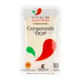 Mėlynojo pelėsio sūris GORGONZOLA DOP, brandintas 60 d. VIVALDI
