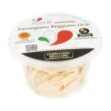 Sūrio drožlės PARMIGIANO REGGIANO DOP, brandinta 12 mėn. VIVALDI