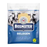 Sūris BEEMSTER MEDIUM, pjaustytas, brandintas 4 mėn.