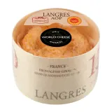 Prancūziškas sūris LANGRES AOP GERMAIN