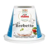 Avių pieno varškės užtepėlė LA BREBETTE RIANS