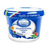 Шарики из сыра буйвола MOZZARELLA DI BUFALA CAMPANA DOP CILENTO