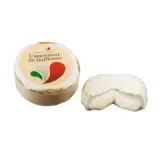 Buivolių sūris CAMEMBERT DE BUFFLONNE, brandintas 15-20 d. VIVALDI