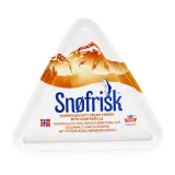Norwegian cream cheese with chanterelles TINE