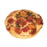 Duona FOCACCIA MEDITERRANEAN VANDEMOORTEL