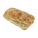 Легкий хлеб SCHIACCIATA ROMANA PANESCO