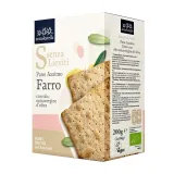 Spelt bread crackers, organic SOTTOLESTELLE