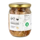 Troškintos putpelės PUTPELIŲ ŪKIS