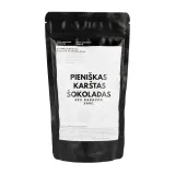 Pieniškas karštas šokoladas BARISTOKRAT