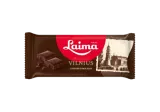 Dark chocolate LAIMA VILNIUS, 90 g