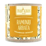 Чай с цветами ромашки