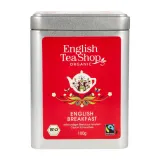 Juodoji arbata ENGLISH BREAKFAST, biri ENGLISH TEA SHOP