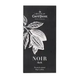 Dark chocolate NOIR 60 % CAFÉ-TASSE