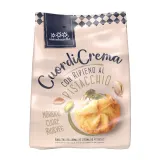 Печенье с фисташковой пастой CUOR DI CREMA, органическое SOTTOLESTELLE
