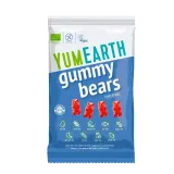 Жевательные мишки, вкус граната, органические YUMEARTH
