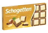 Šokoladas SCHOGETTEN TRILOGIA, 100 g